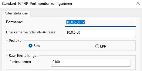 Windows Port