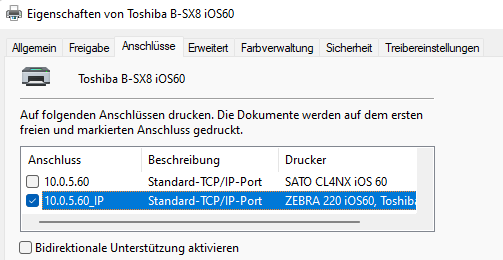 Windows Driver