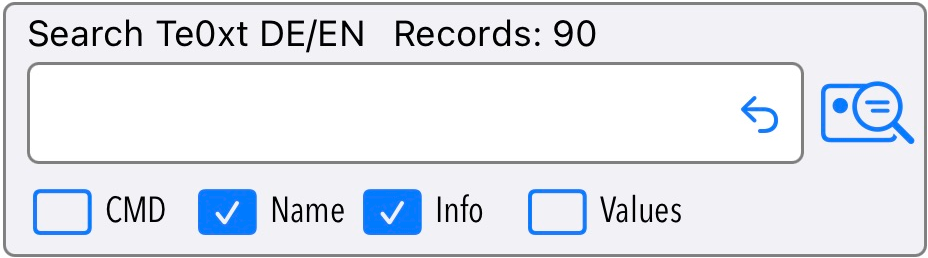 Syntax Search